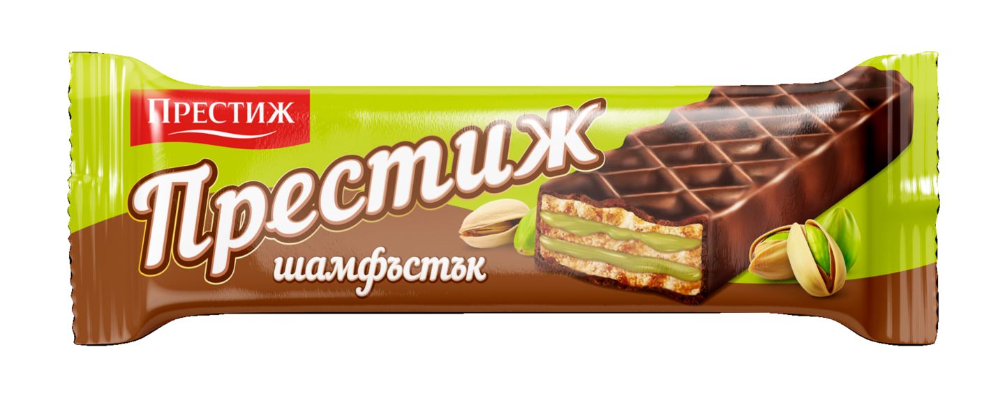 Изображение на Престиж Тунквана вафла
различни видове