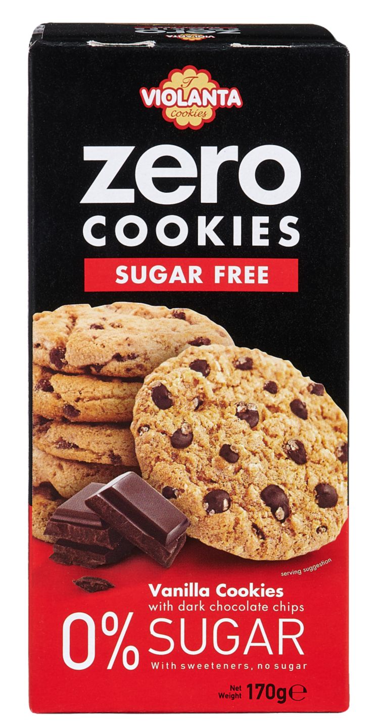 Изображение на Zero Бисквити
без захар