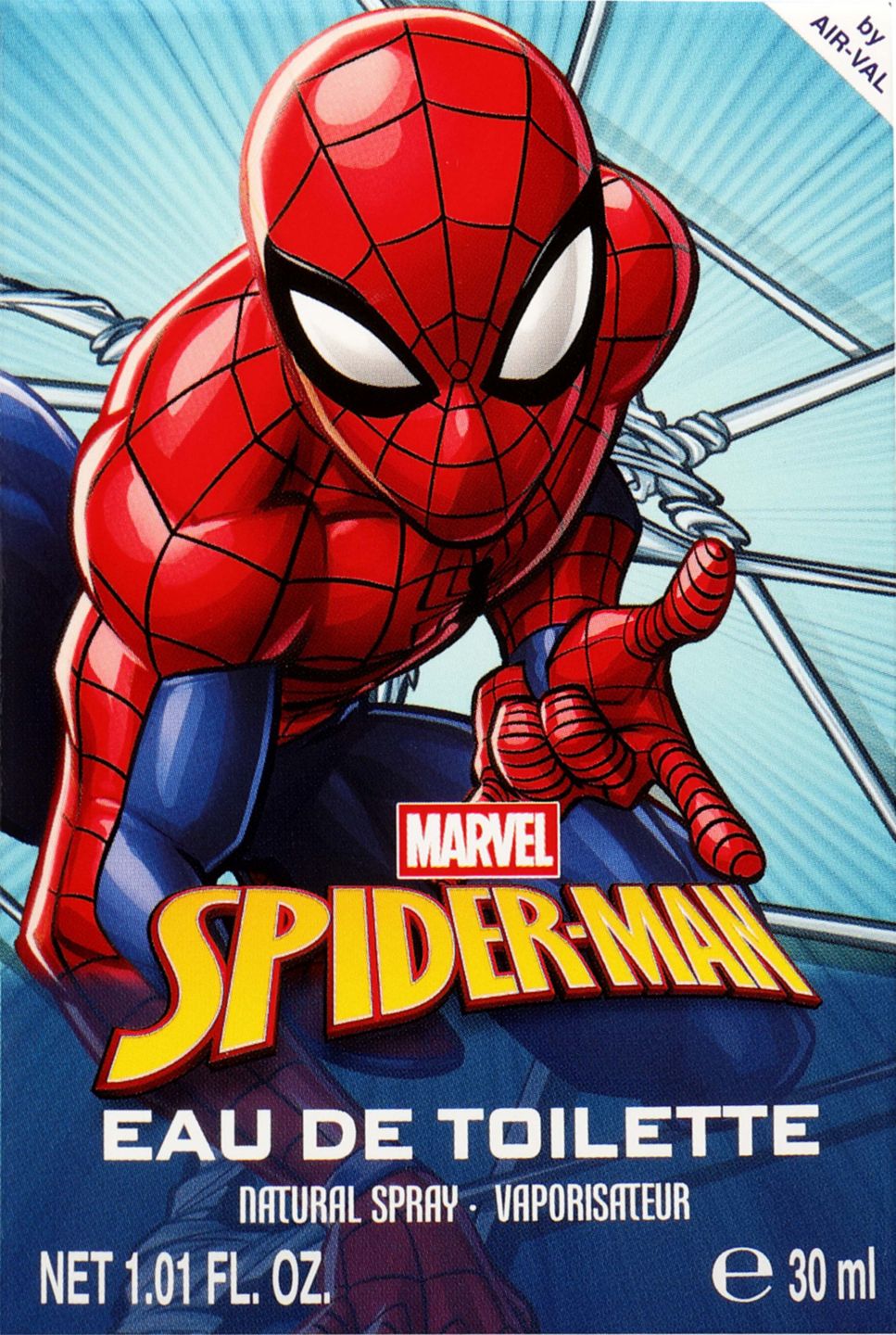 Изображение на AIRVAL Тоалетна вода
различни аромати