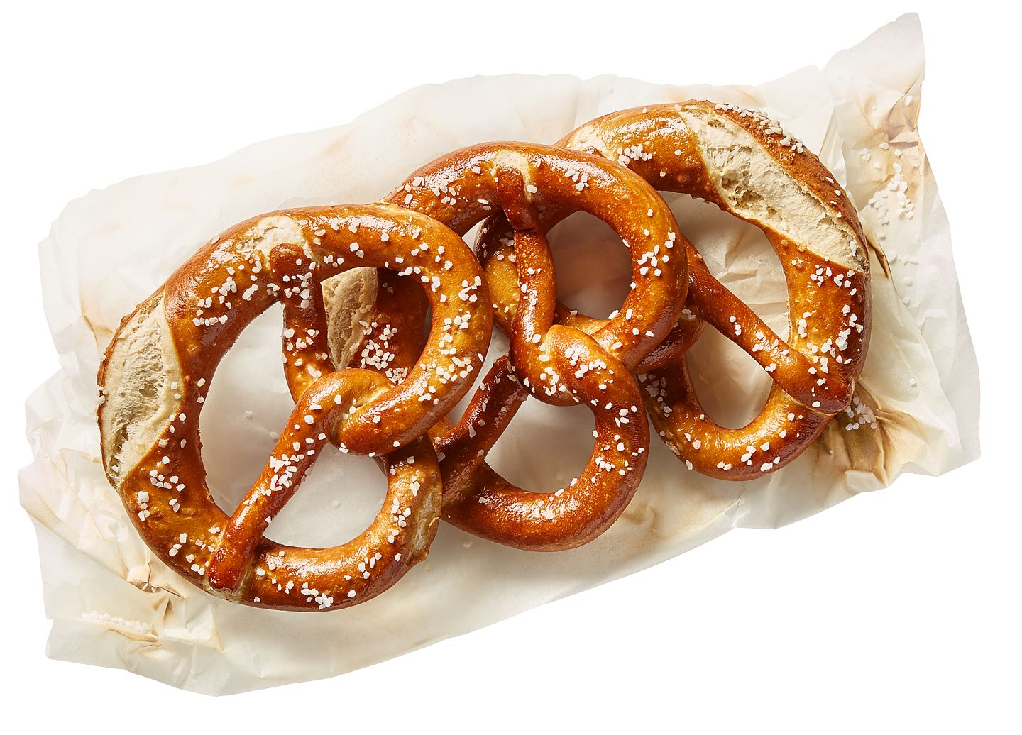 Preclík louhovaný pšeničné pečivo