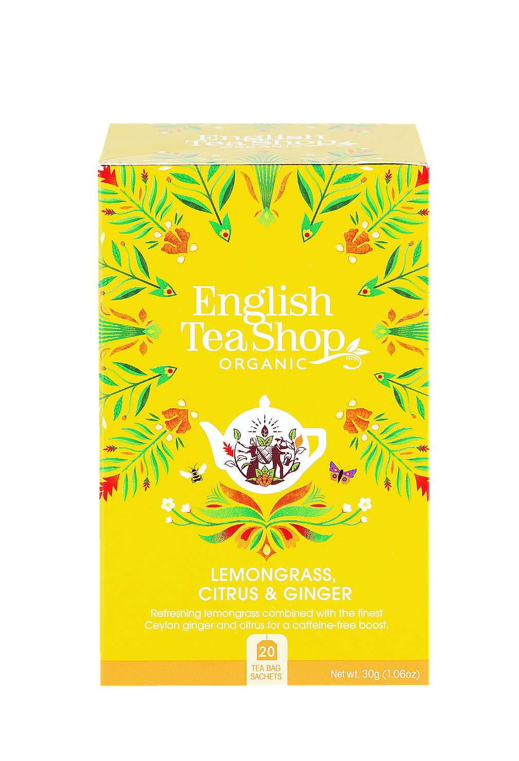 Fotografija ponude English Tea Shop Organski čaj