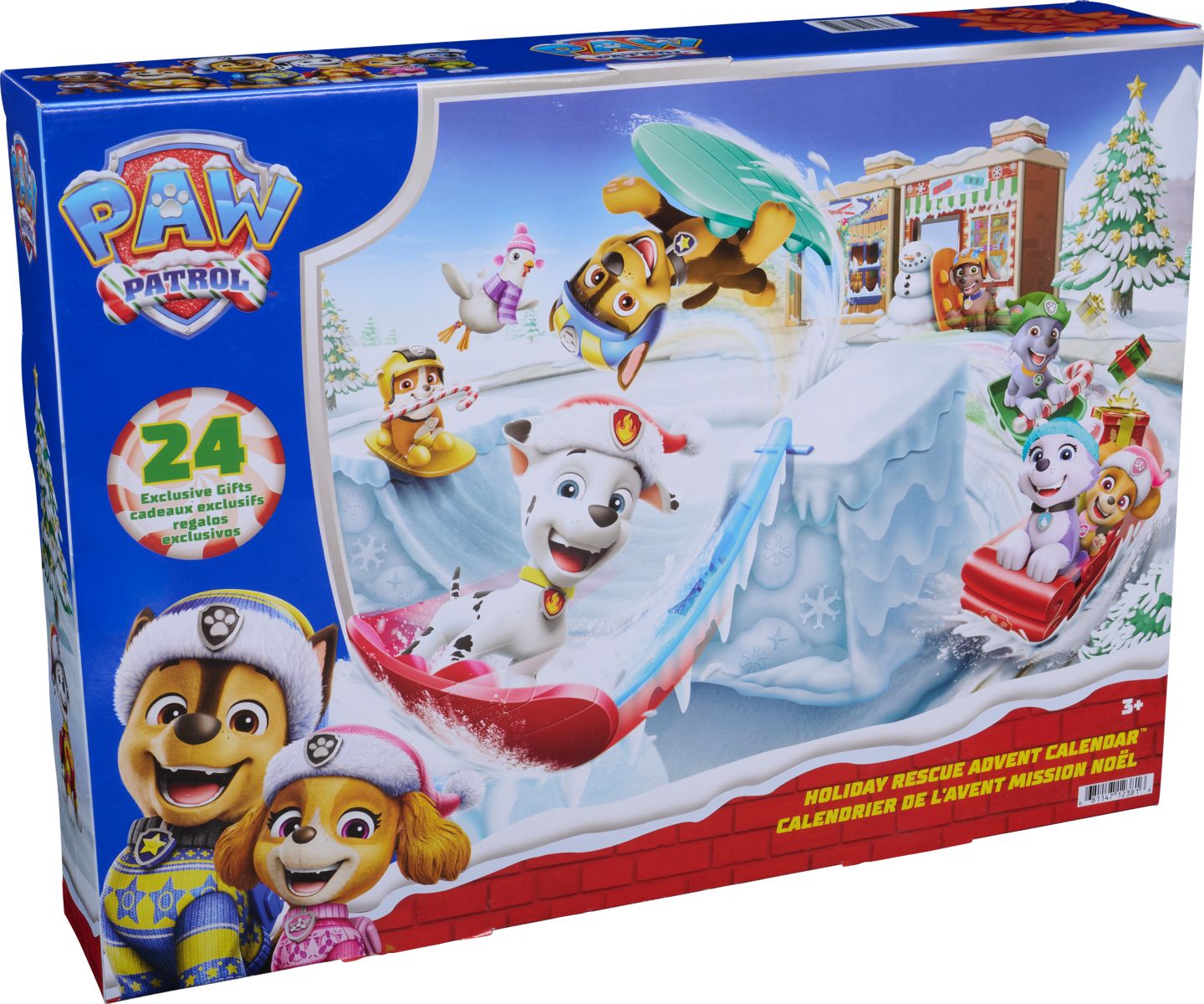  Adventskalender »PAW Patrol« 