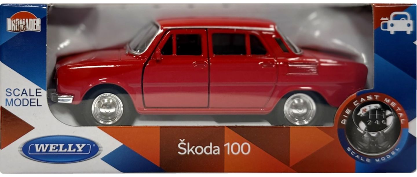 Welly Auto škoda
1:34 - 1:39