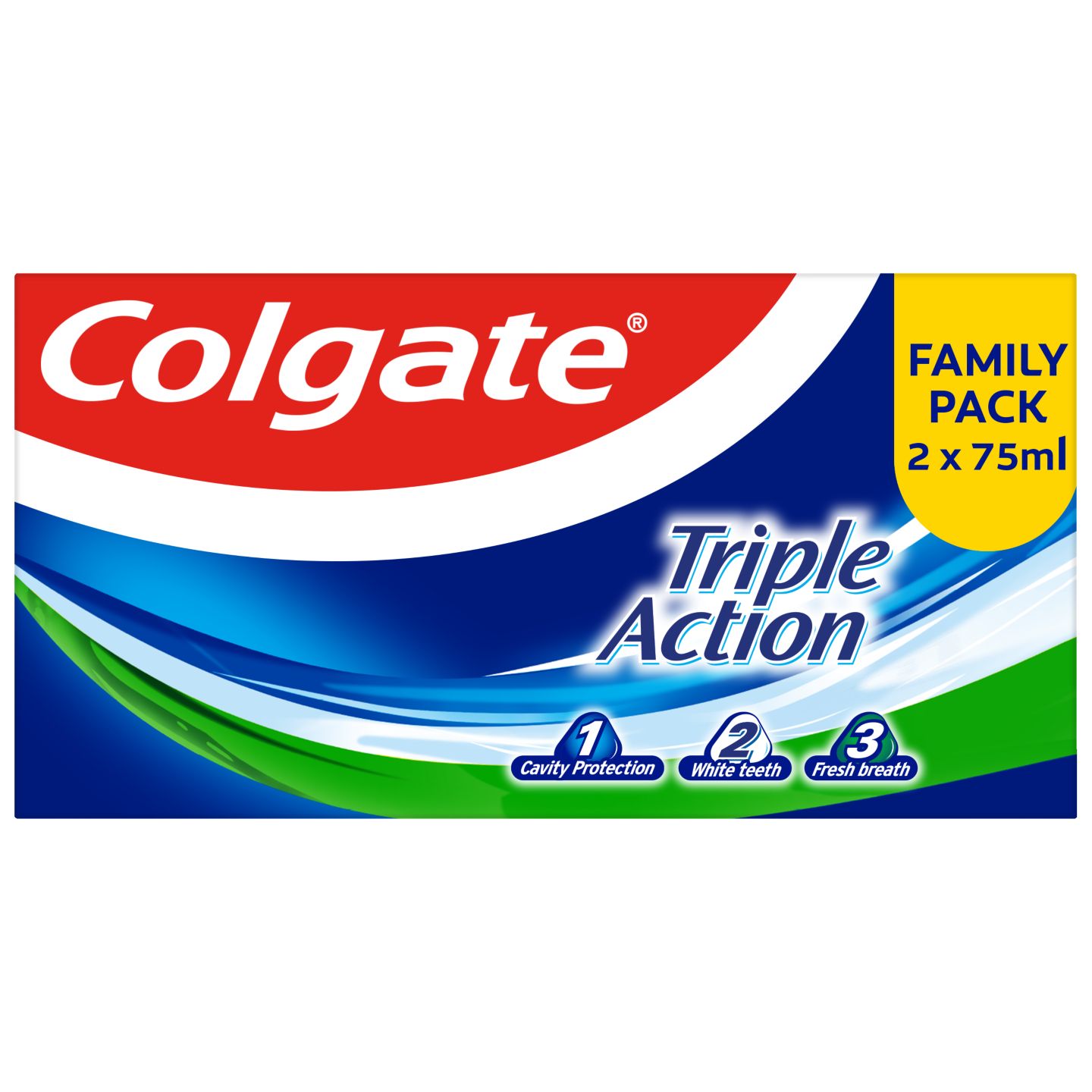 Изображение на Colgate Паста за зъби
Triple Action или Propolis
