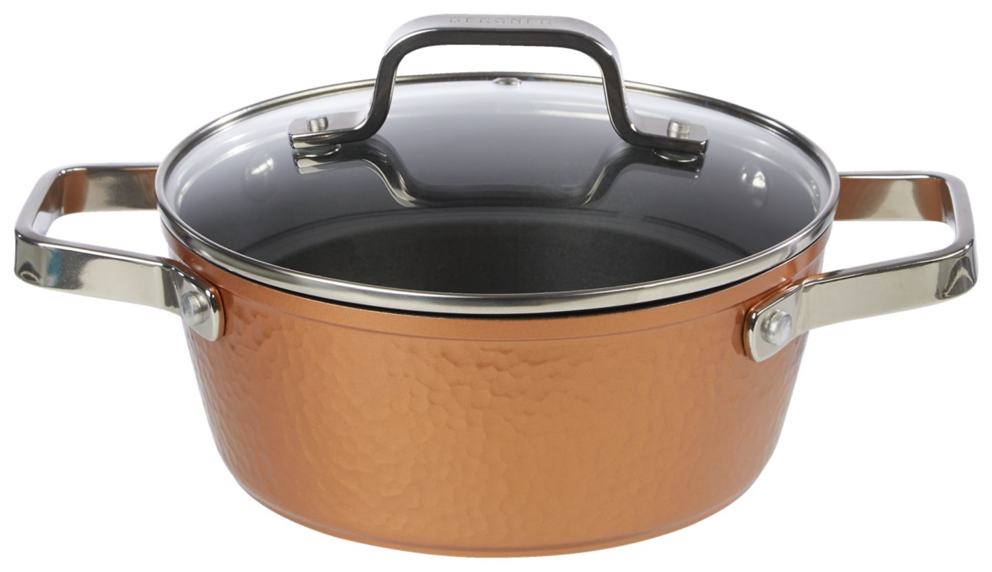 Изображение на Bergner Тенджера
2,4 л, Ø20 x 8 см