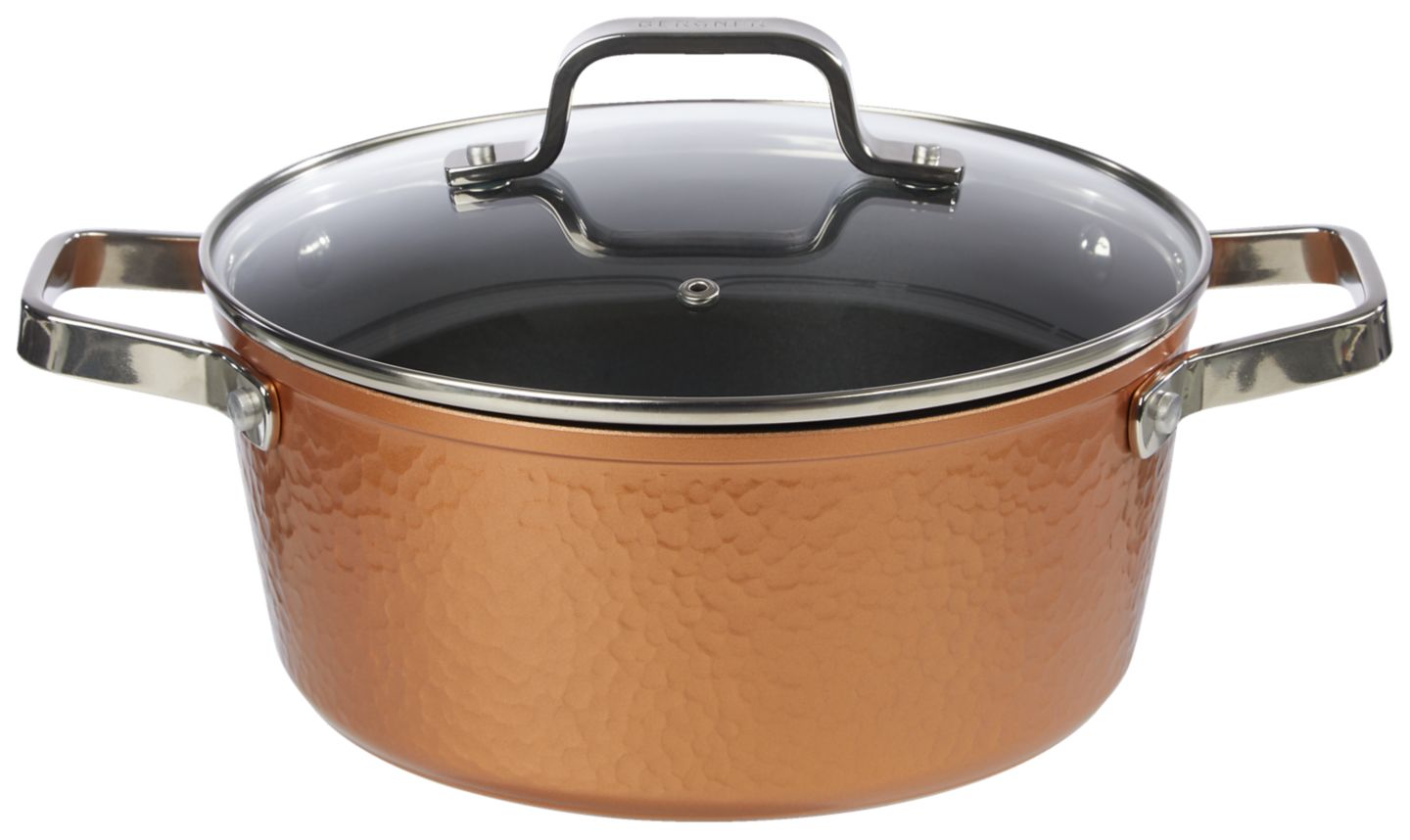 Изображение на Bergner Тенджера
2,4 л, Ø24 x 10 см