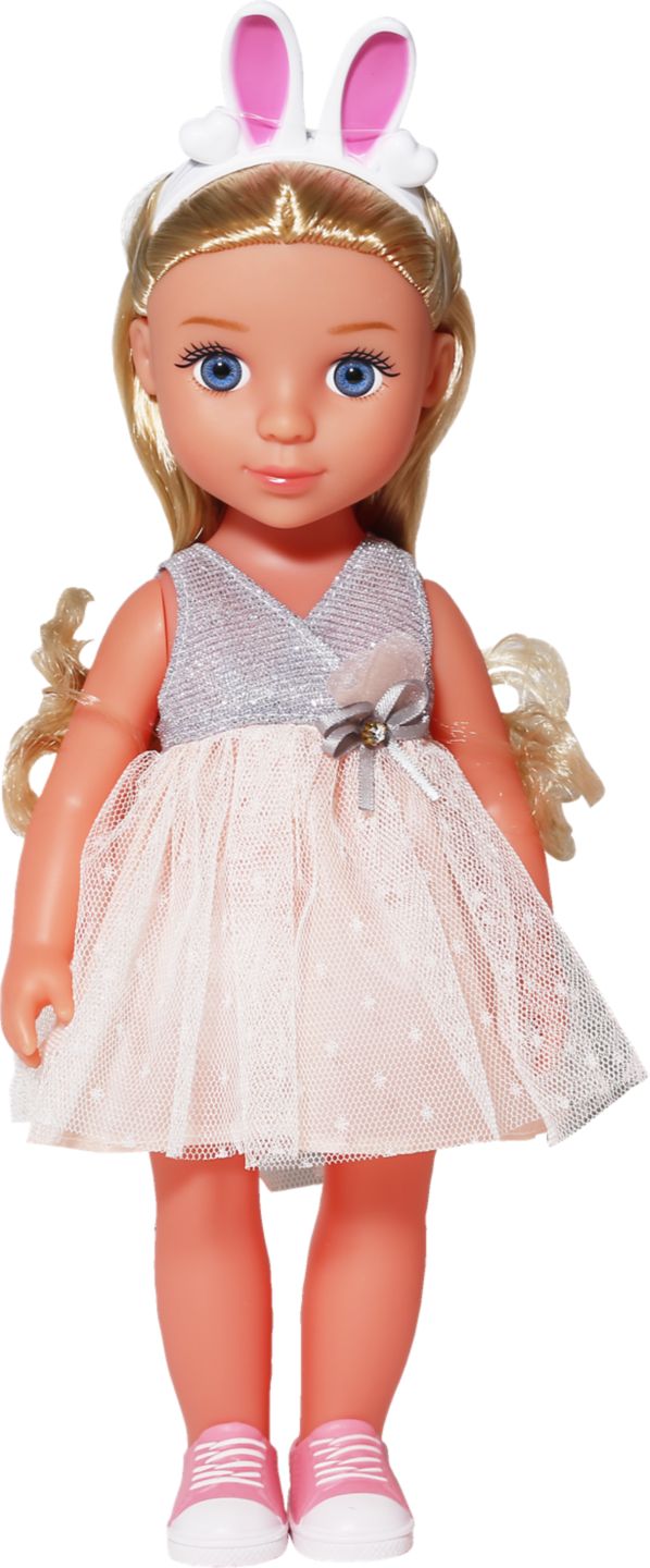 Panenka s čelenkou výška: 32 cm