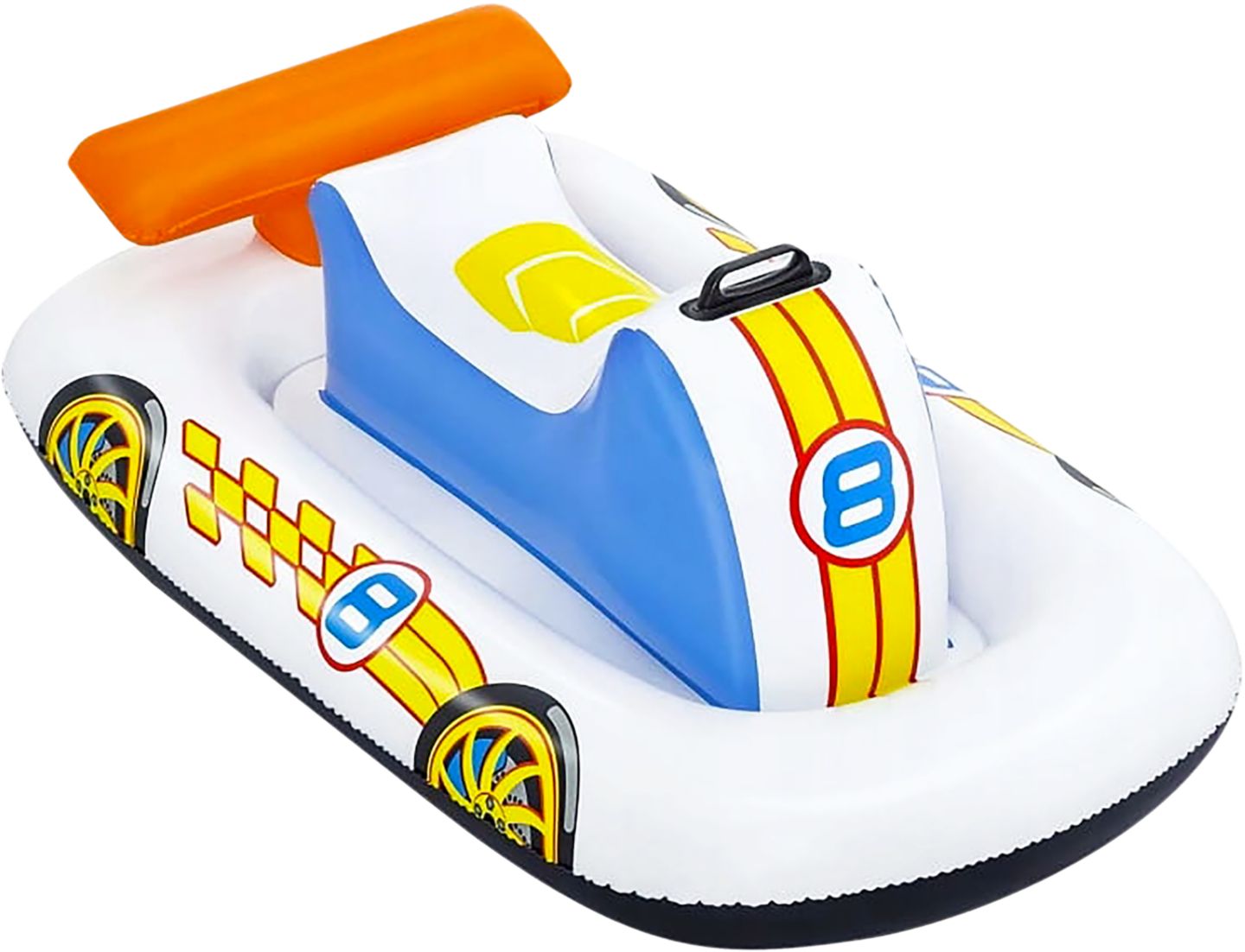 Bestway Nafukovací závodní auto
110 x 75 cm