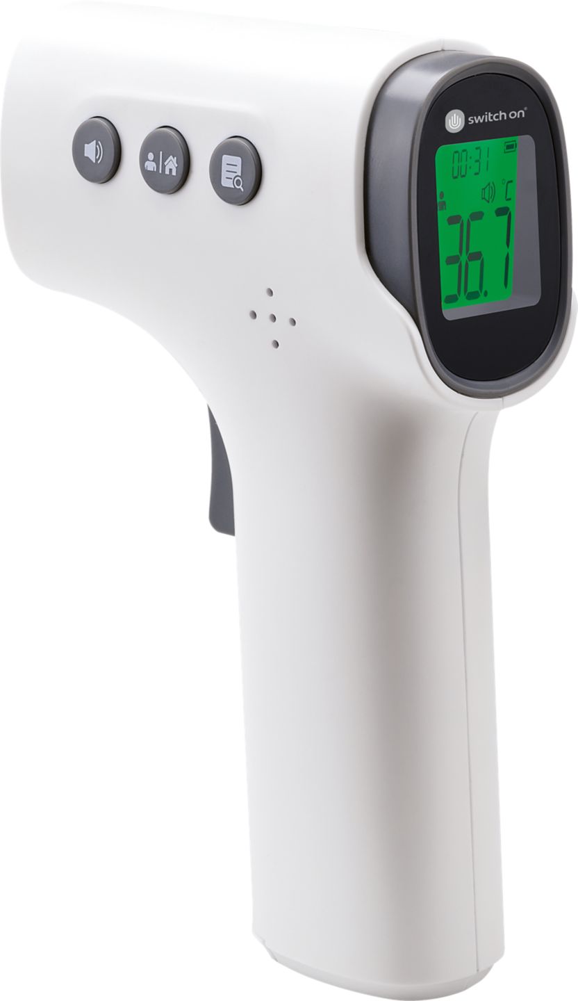 SWITCH ON® Stirn-Fieberthermometer »SFT 88«