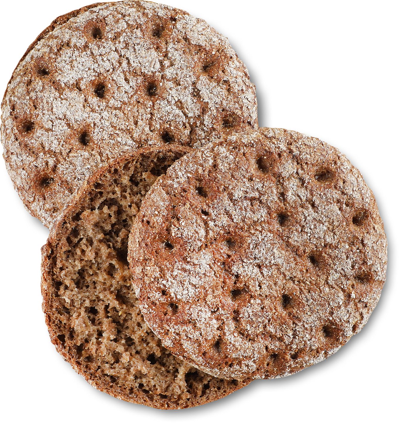 Fínske chlieb 100% ražné
100 g