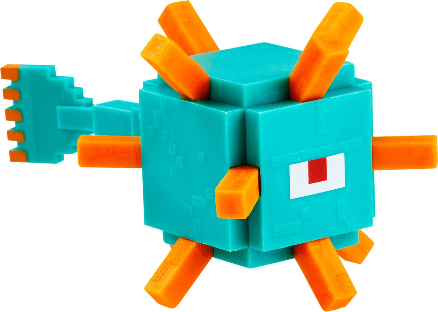 Náhodná 3D figurka Minecraft 6 cm