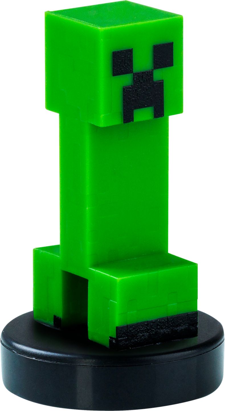 Figurka s razítkem Minecraft 6 cm