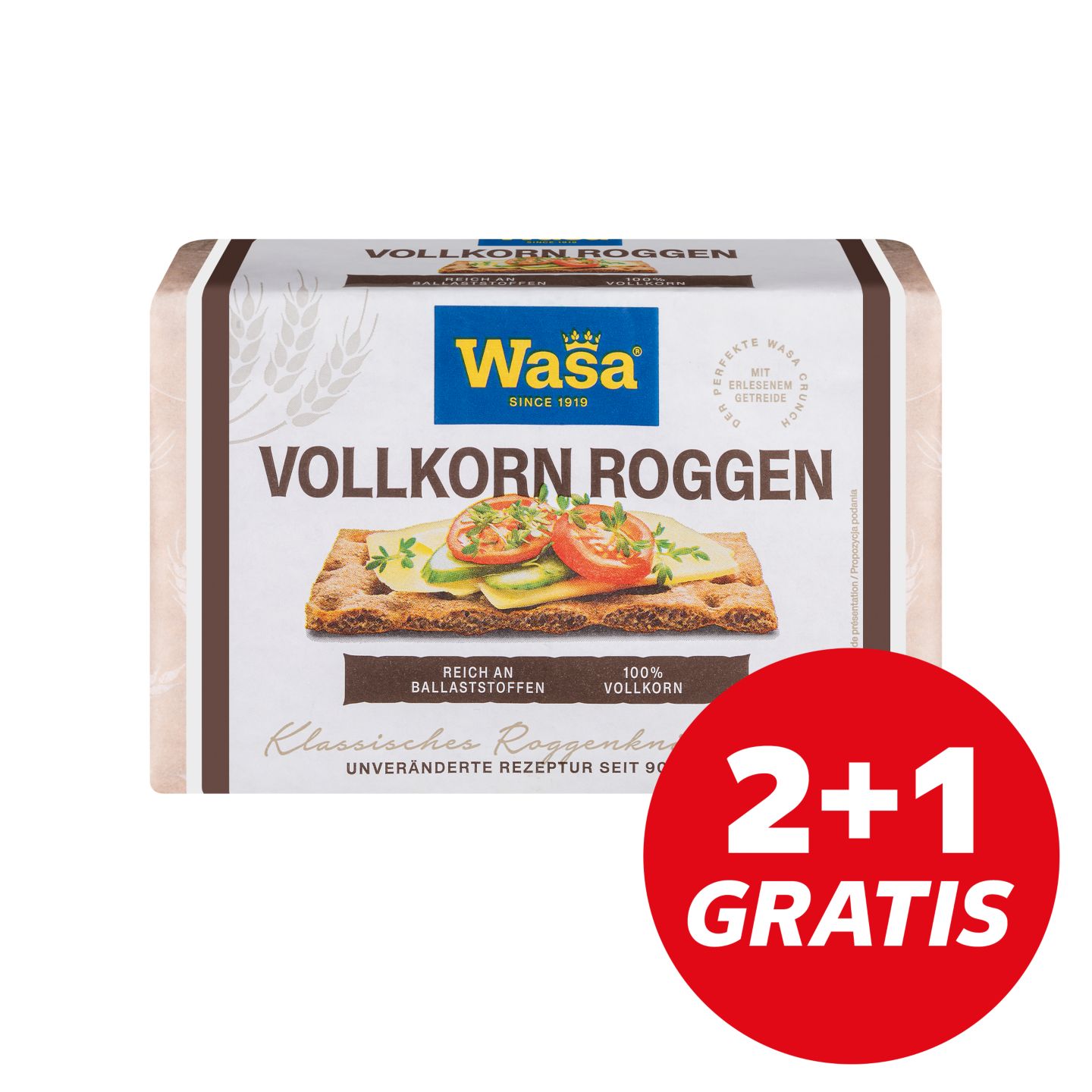 WASA Knäckebrot