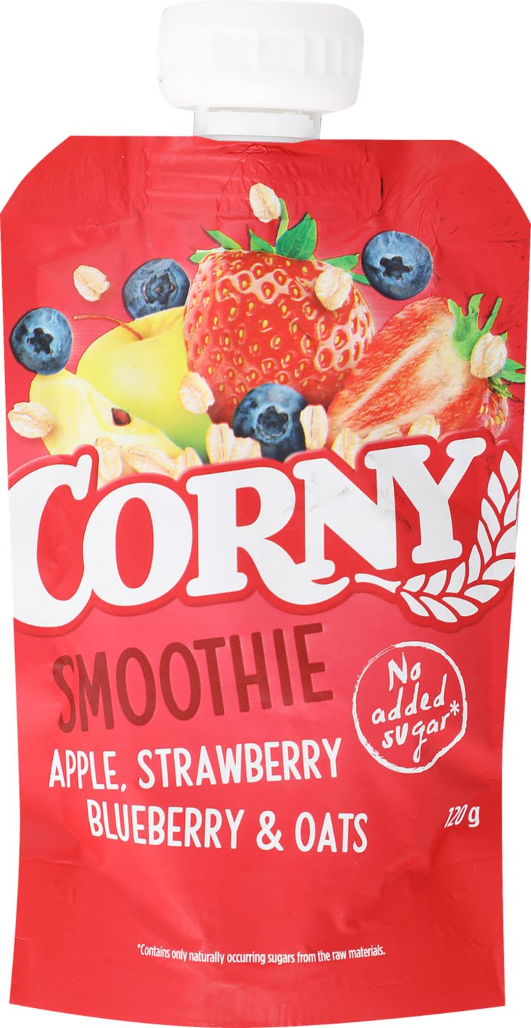 Corny Pyré s cereáliemi
