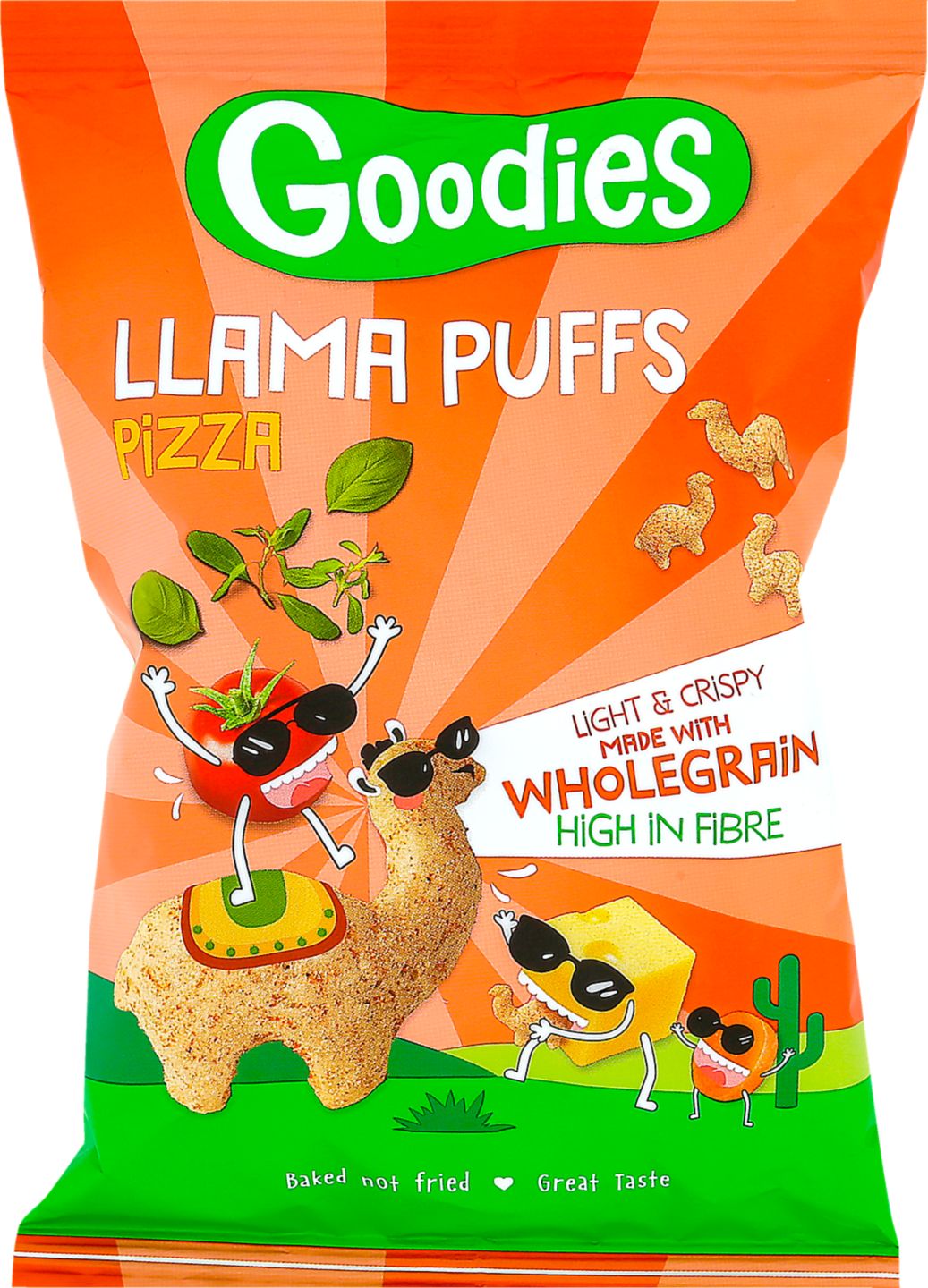 Goodies dětské křupky