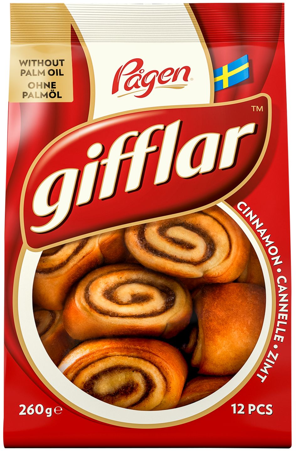 PÅGEN Gifflar