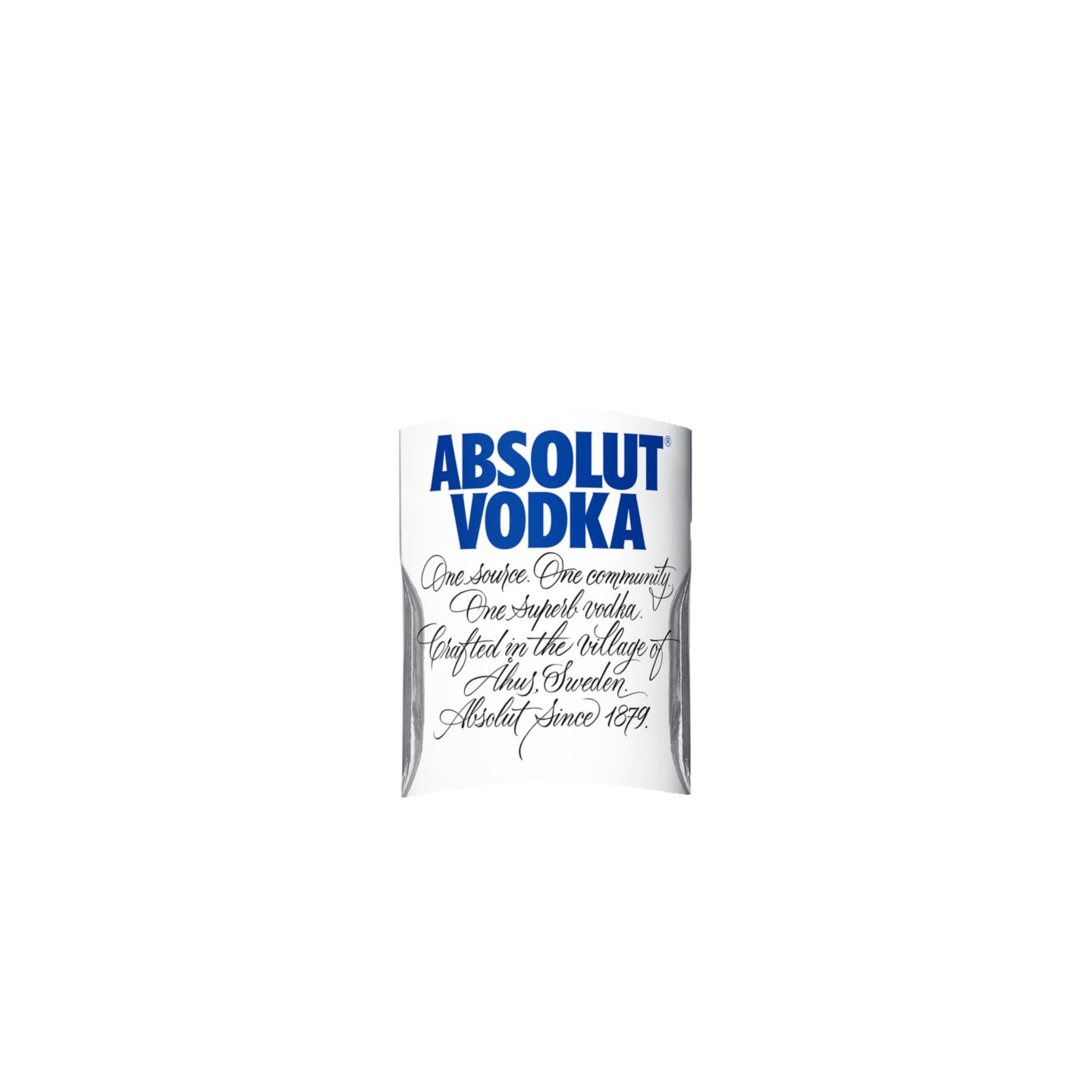 Изображение на Absolut Водка
40% vol