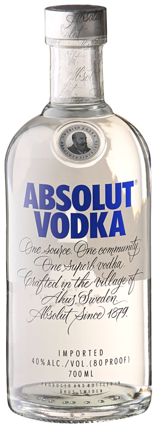 ABSOLUT Vodka