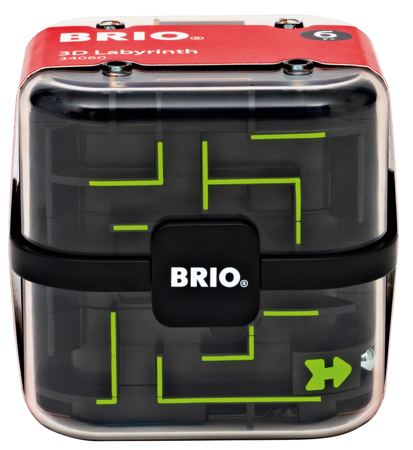 Изображение на BRIO 3D Лабиринт
Логическа игра