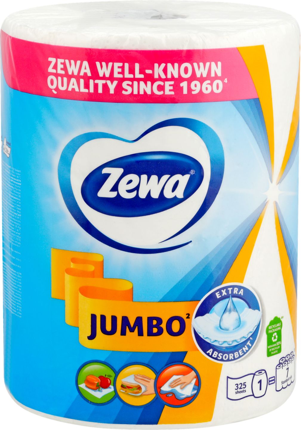 Zewa Kuchyňská role