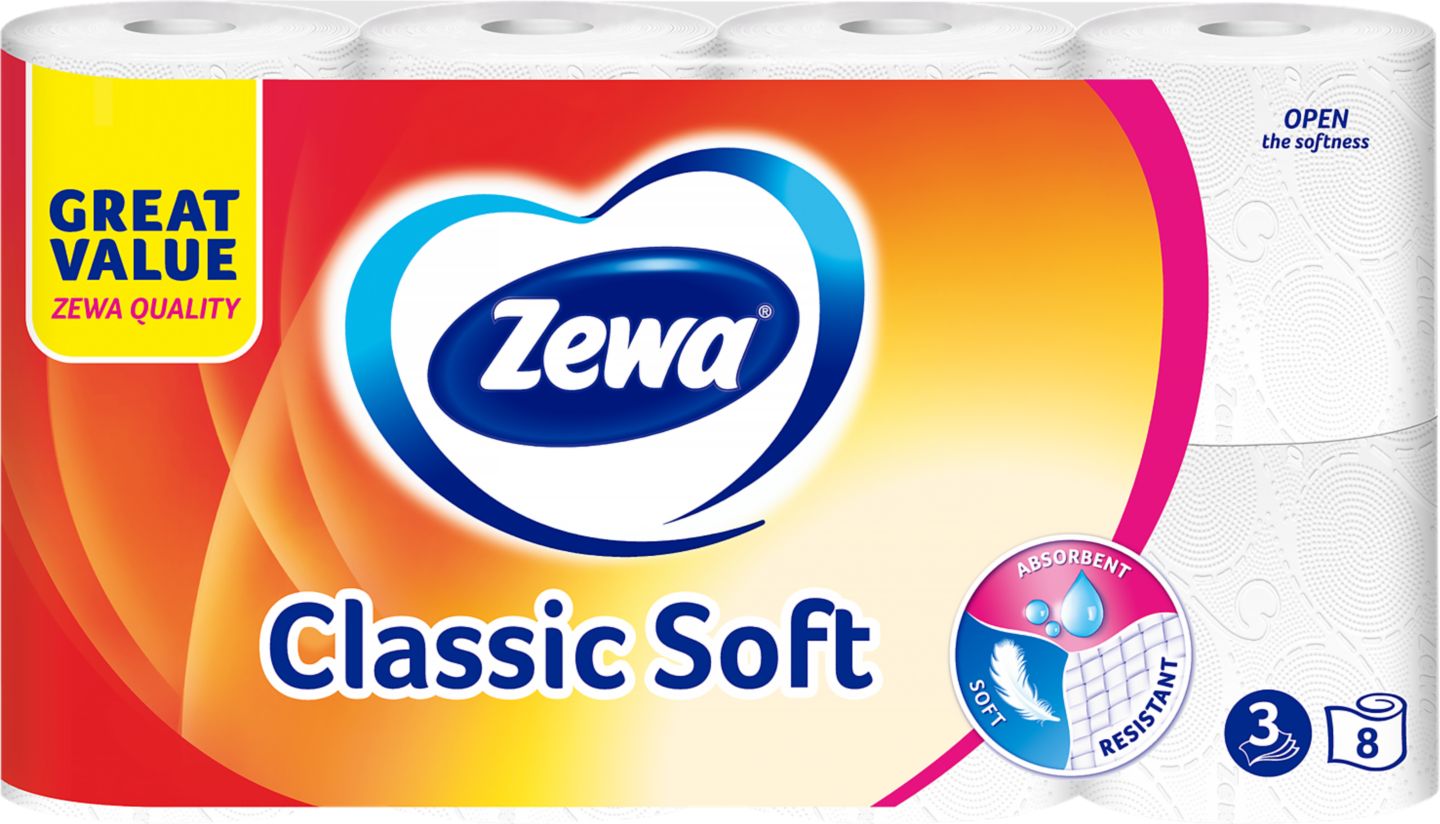Zewa Toaletní papír