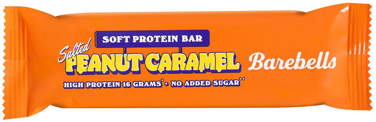 BAREBELLS Proteinriegel 