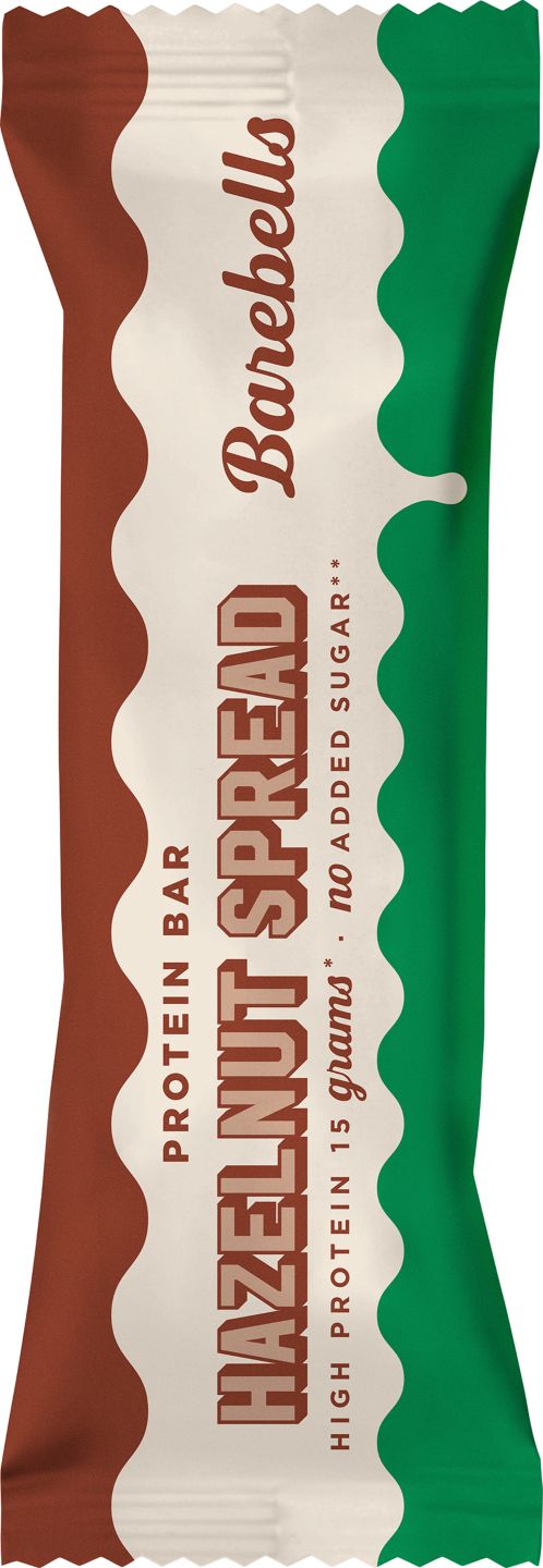 BAREBELLS Proteinriegel