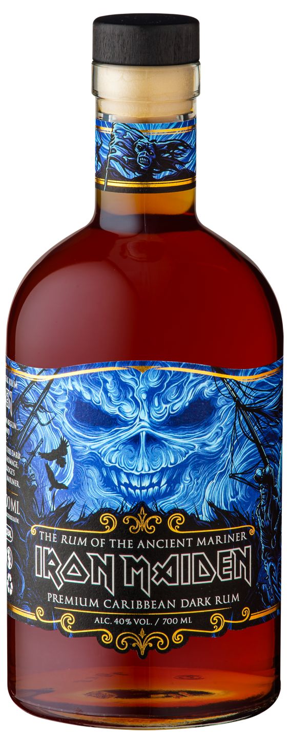 IRON MAIDEN The Rum of the Ancient Mariner