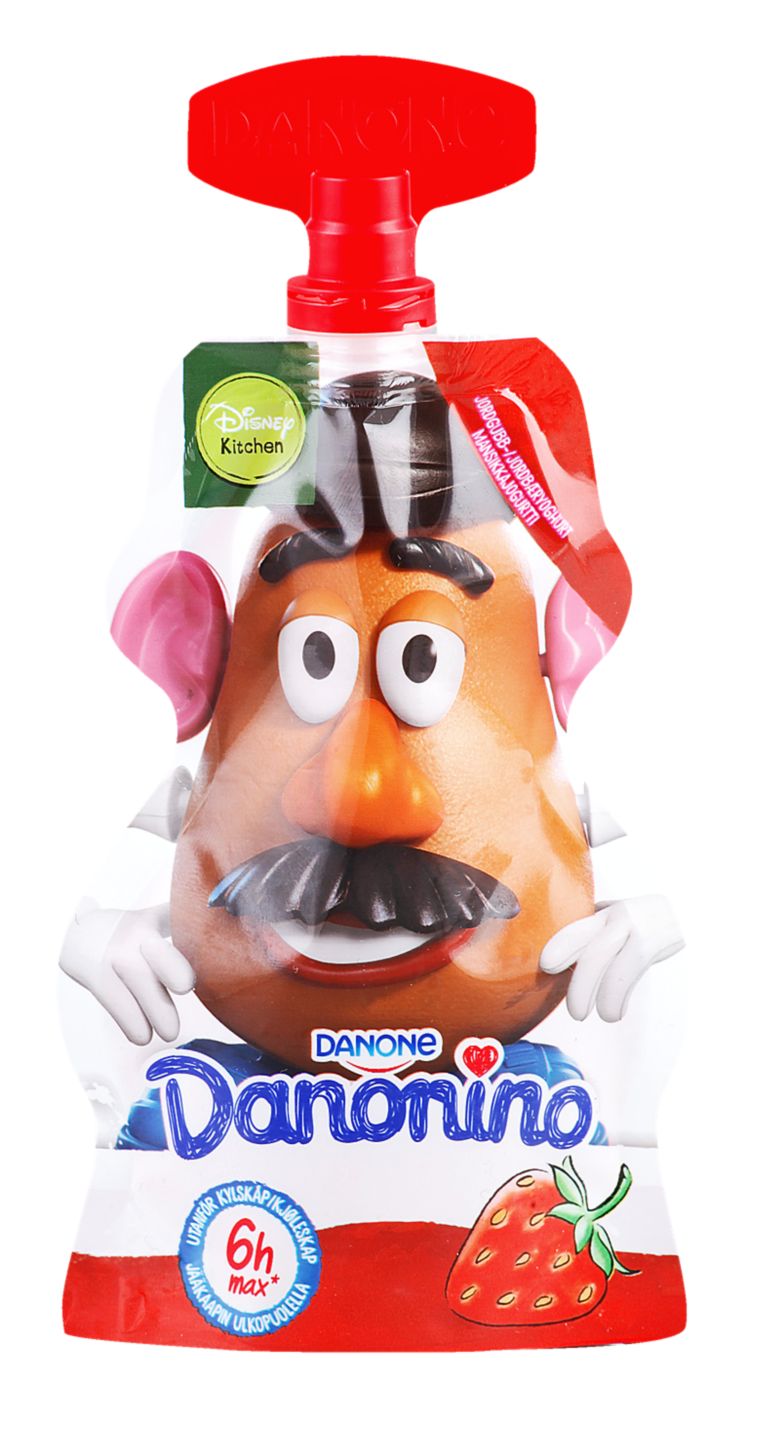 Danonino To Go, jagoda
MPC 2.5.2025=0,99€