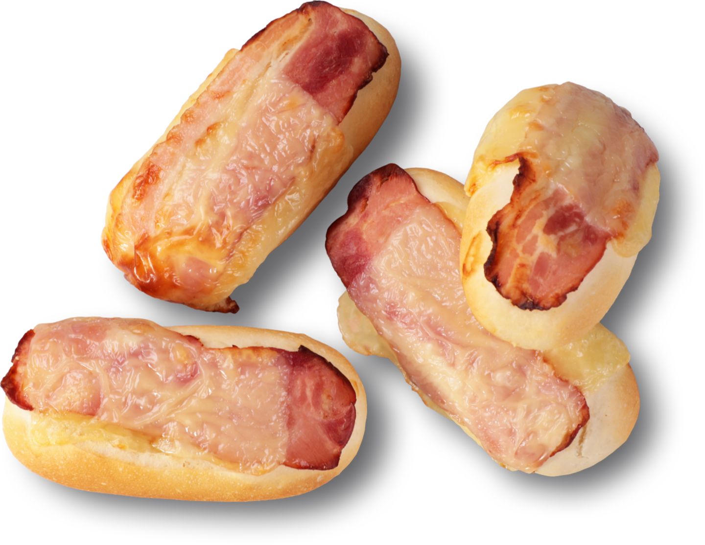 Anglická bagetka 