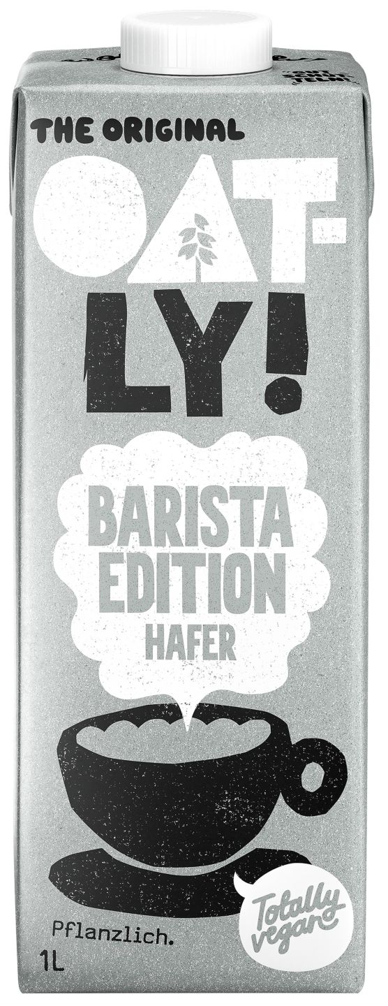 OATLY Haferdrink Barista