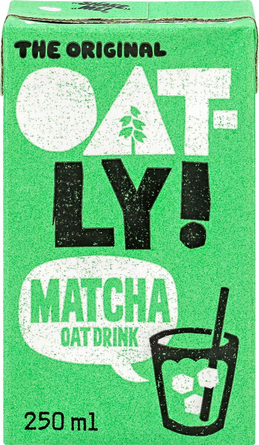 Oatly Ovesný nápoj