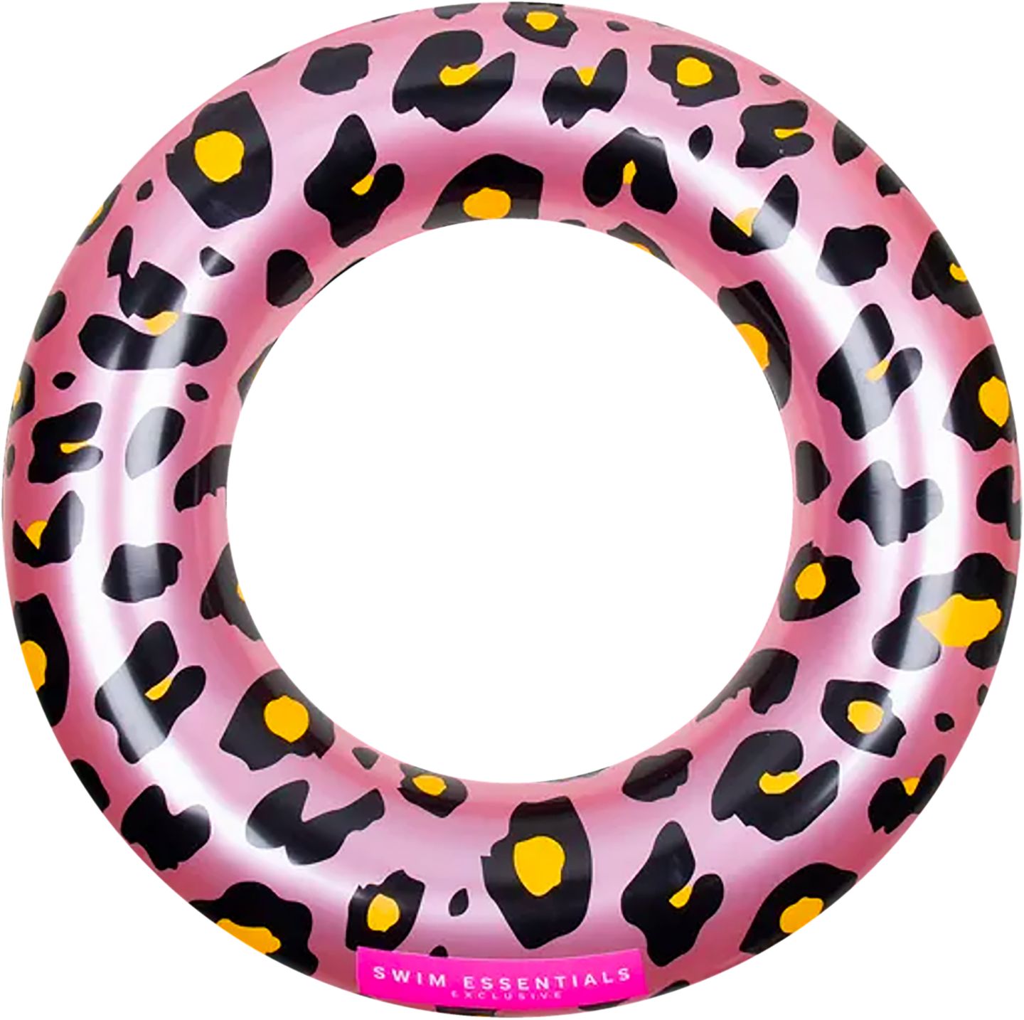 Plavecký kruh leopard