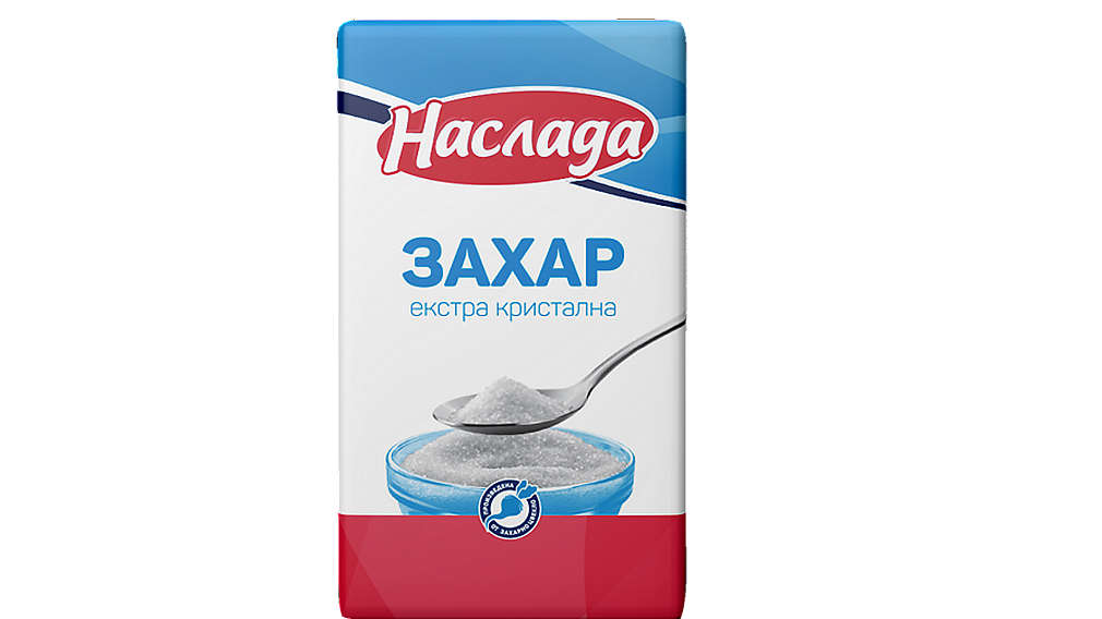 Изображение за продукта Наслада Бяла захар 10 бр. на покупка