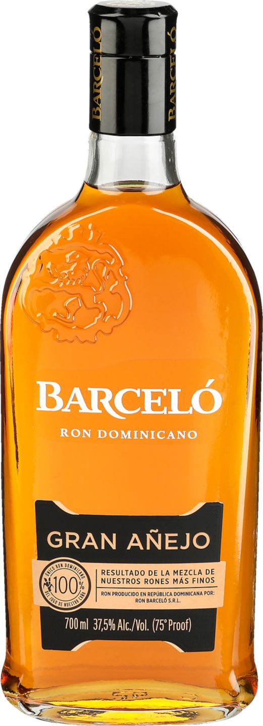 Barcelo Rum hnědý