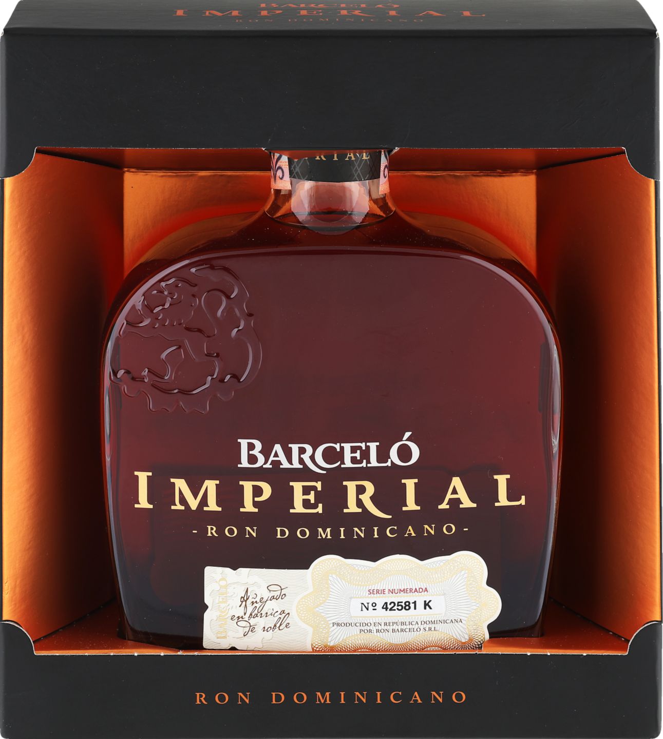 Ron Barceló Rum