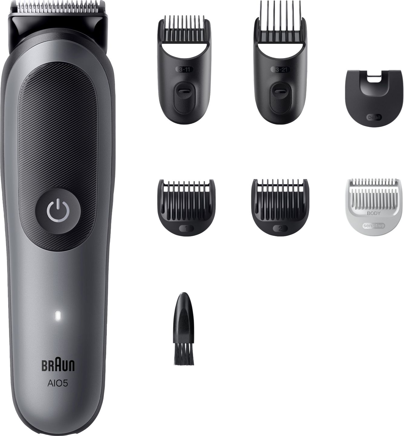 BRAUN All-In-One-Trimmer Series 5 »AIO5520«