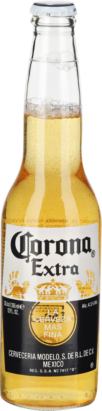 Corona Extra Pivo
světlý ležák