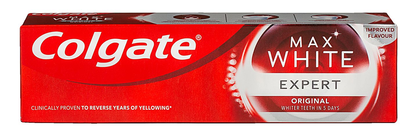 Изображение на Colgate Паста за зъби
различни видове