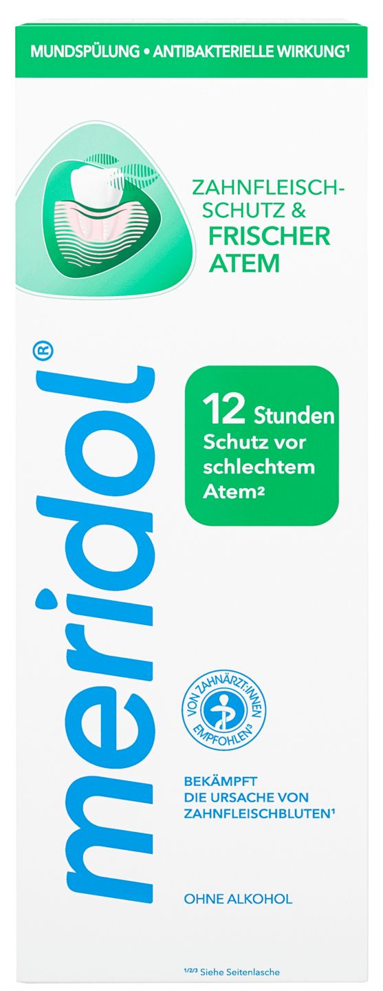 MERIDOL Mundspülung