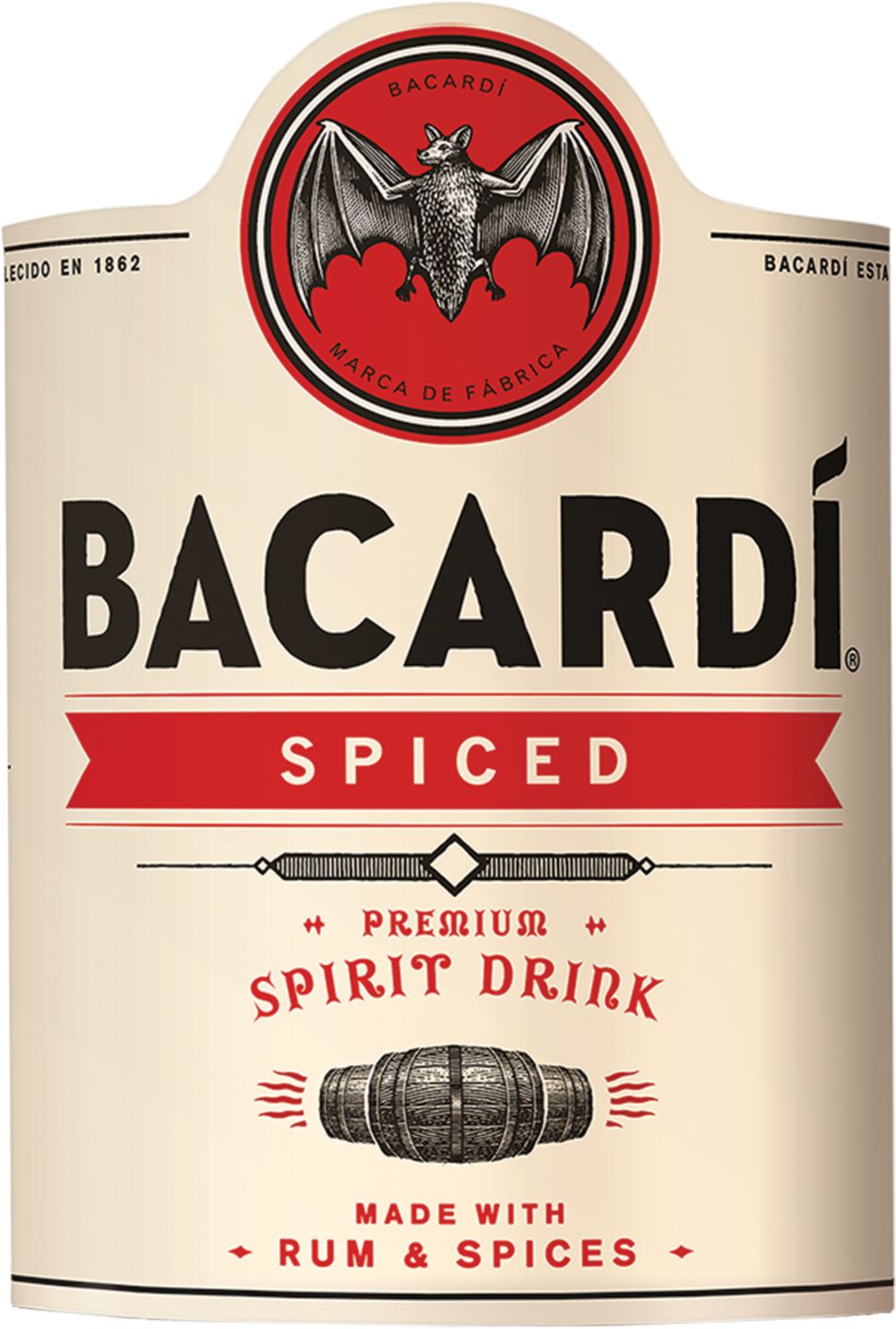 Изображение на Bacardi Spiced Напитка с ром