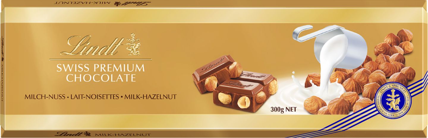 Lindt Čokoláda