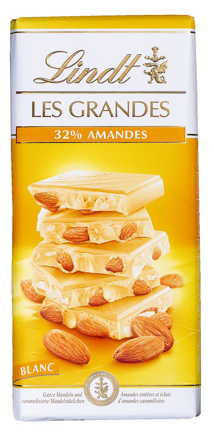 Изображение на Lindt Les Grandes Шоколад
различни видове