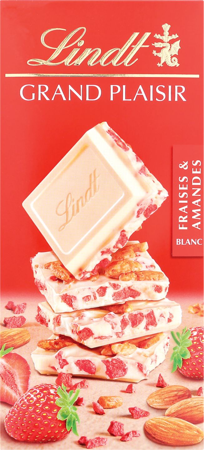 Lindt Grand Plaisir Čokoláda