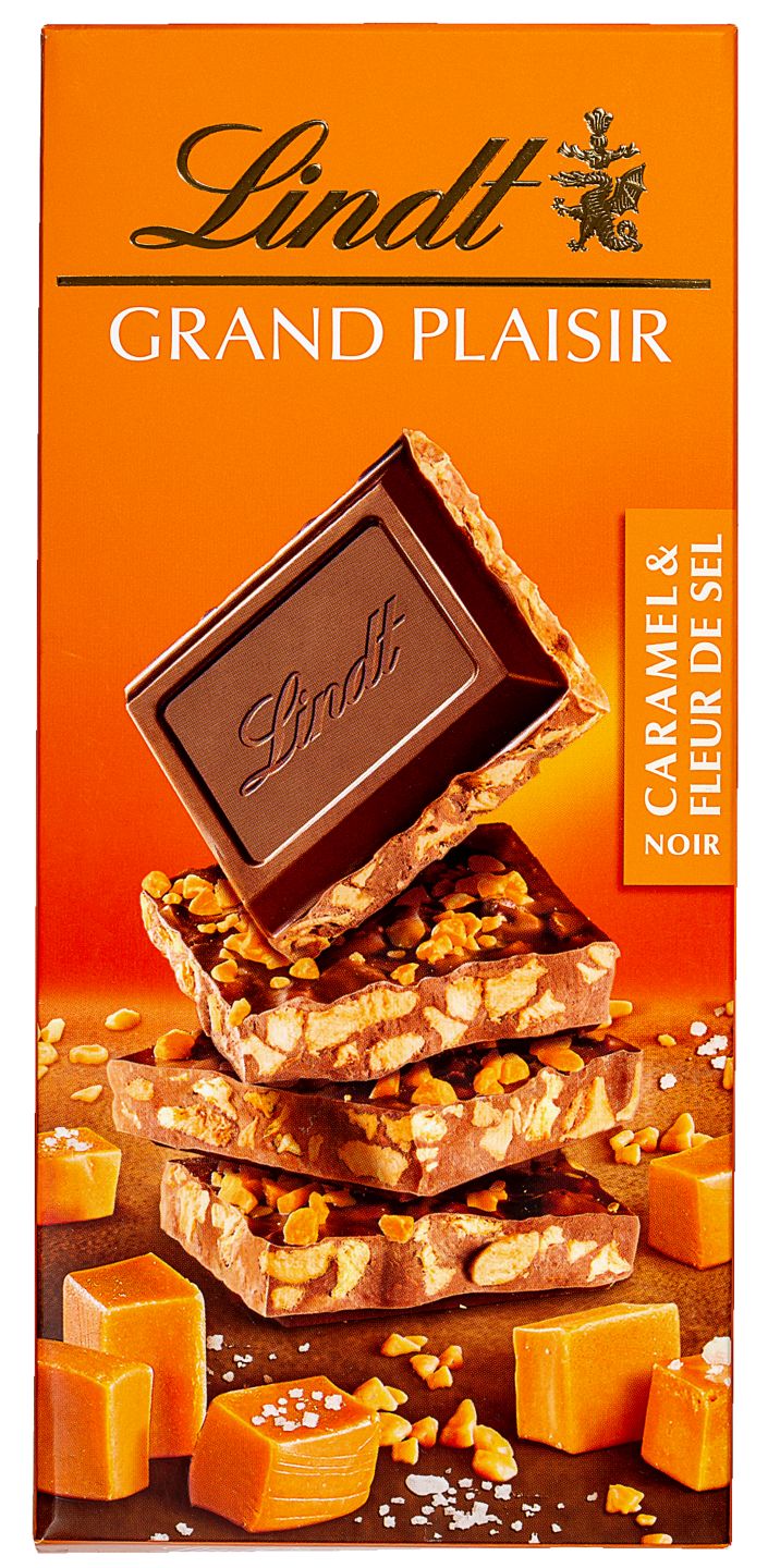 Изображение на Lindt Шоколад Grand Plaisir
различни видове