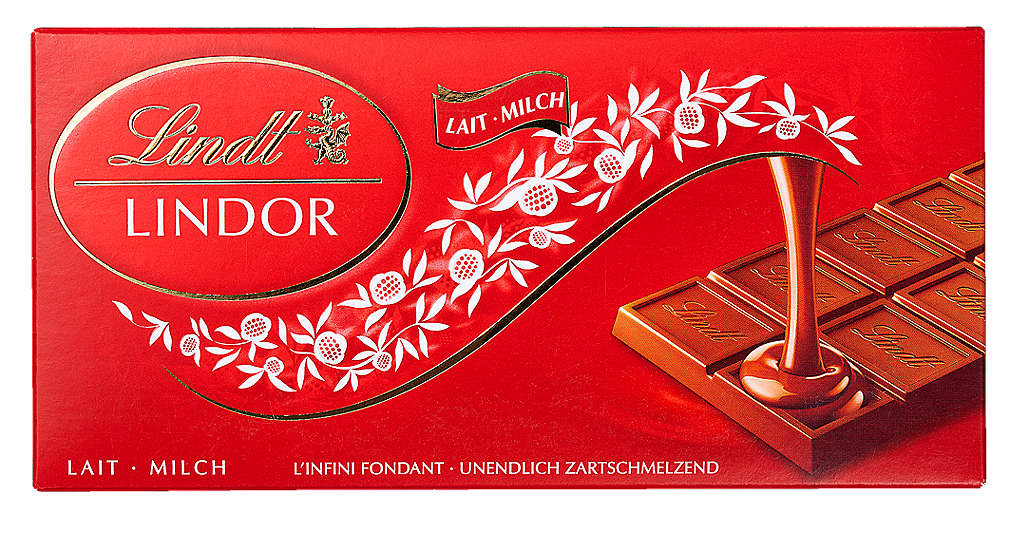 Изображение за продукта Lindt Шоколад избрани видове