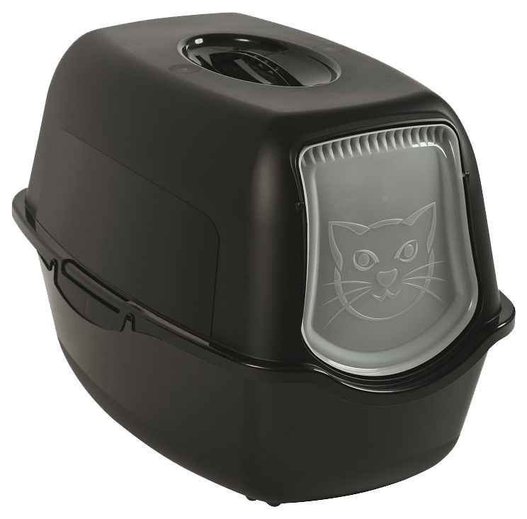 ROTHO Toaleta pro kočky
rozměry: 40 x 56 x 39 cm