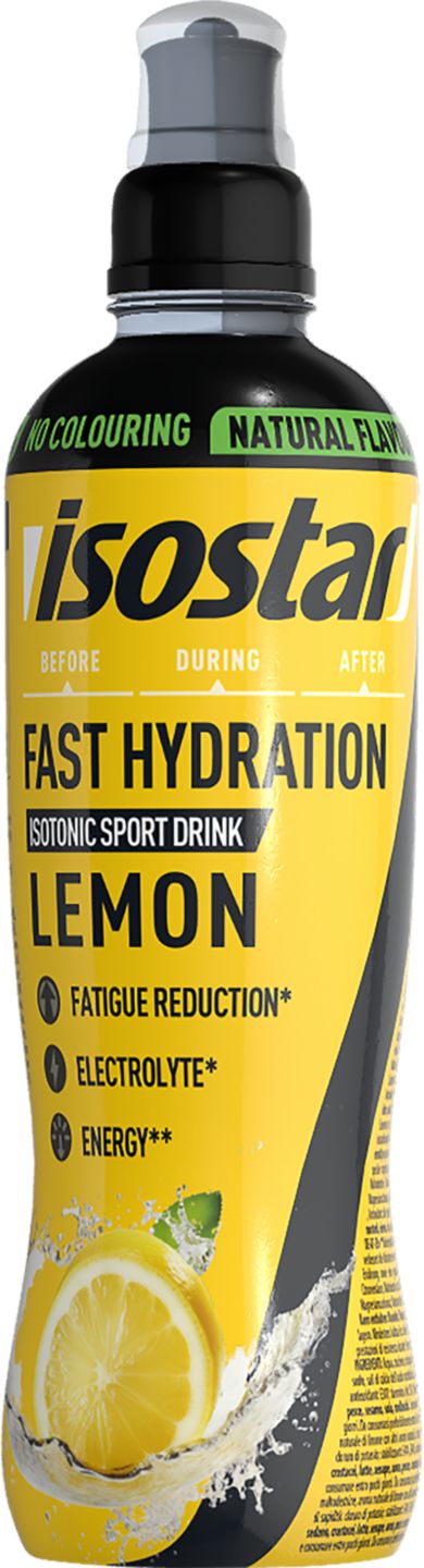 Isostar Isotonický nápoj
Citron