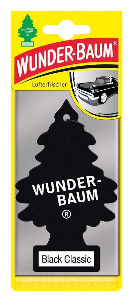 WUNDER-BAUM Osviežovač do auta