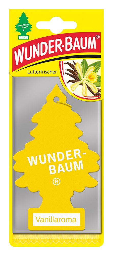 WUNDER-BAUM Osviežovač do auta
